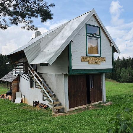 Planinska Koliba Ajdanovici Jelovac Nisicka Visoravan Olovo  Экстерьер фото