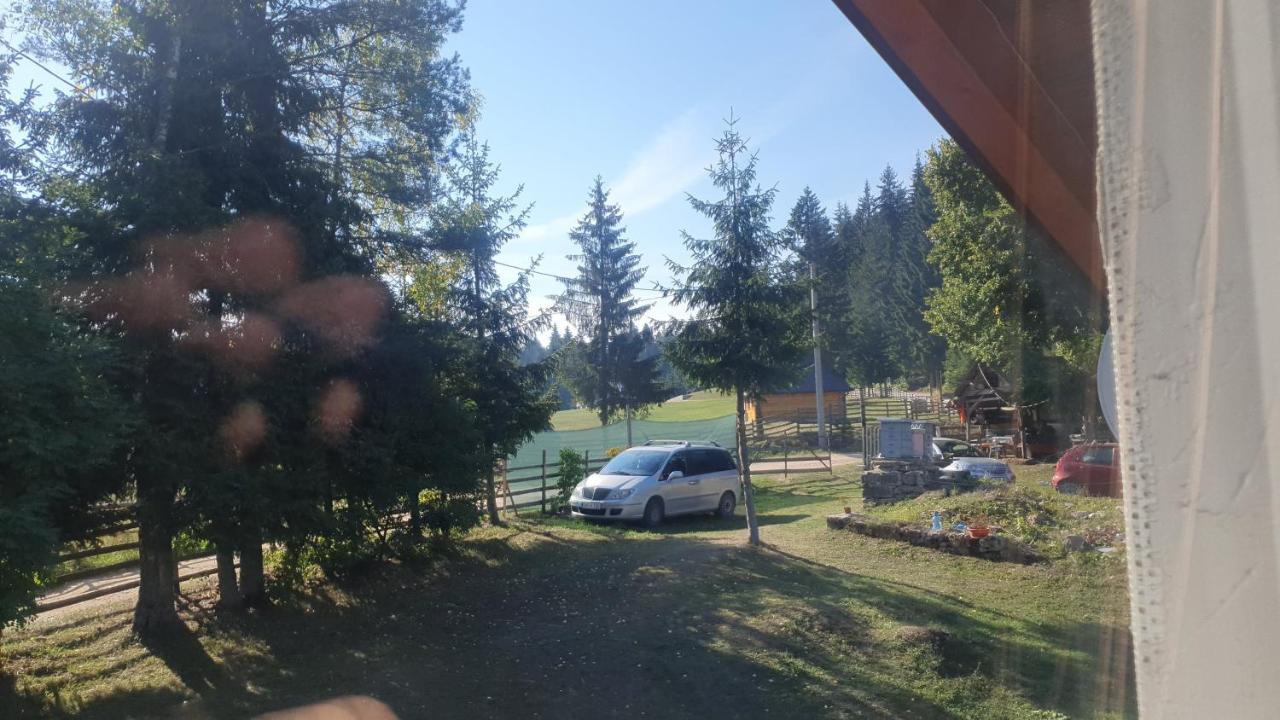 Planinska Koliba Ajdanovici Jelovac Nisicka Visoravan Olovo  Экстерьер фото